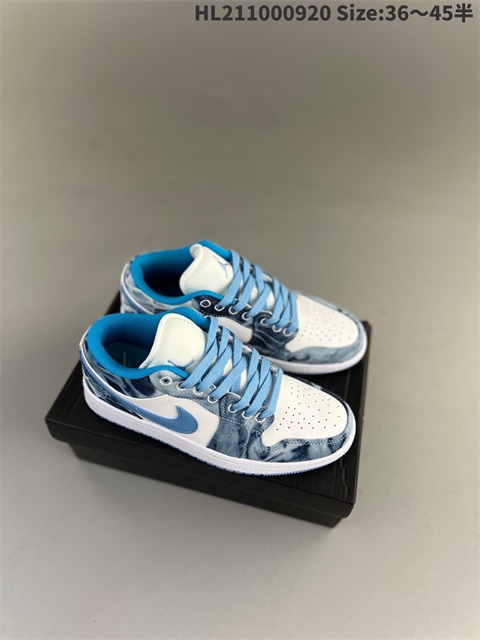 men air jordan 1 shoes 2023-10-9-079